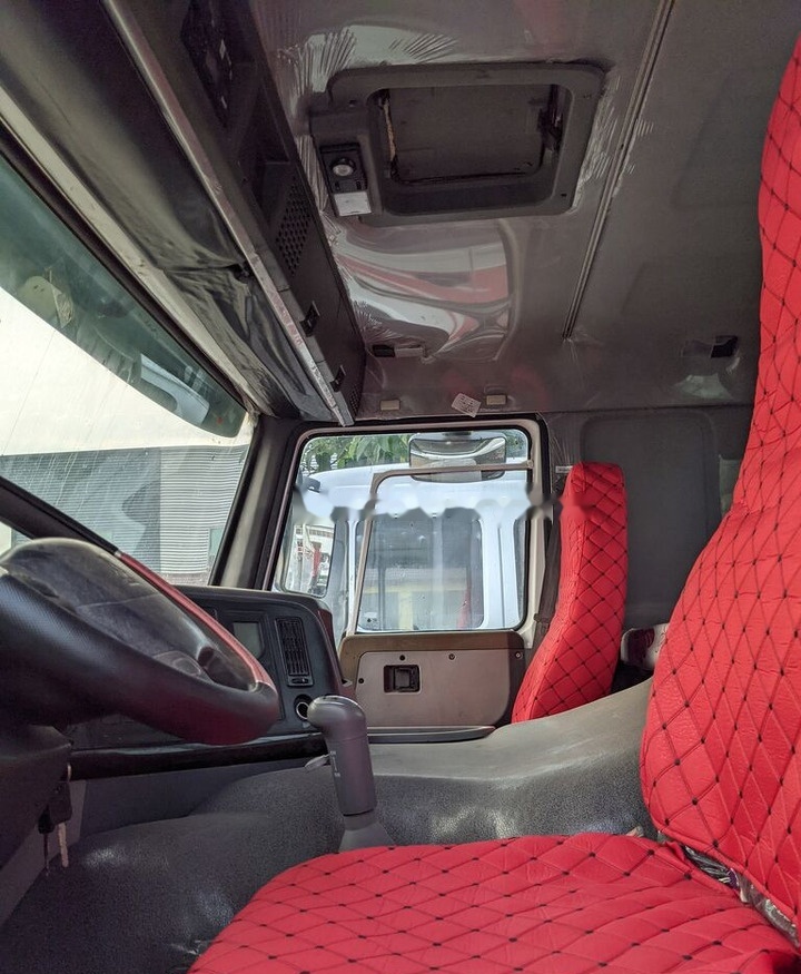 Sinotruk HOWO 8*4 Fence Truck - Грузовик бортовой/ Платформа: фото 4 Sinotruk HOWO 8*4 Fence Truck - Грузовик бортовой/ Платформа: фото 4