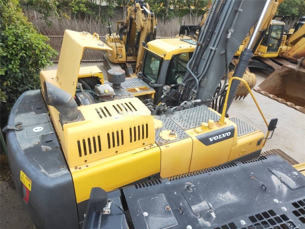 Volvo EC 380 D L - Гусеничный экскаватор: фото 3 Volvo EC 380 D L - Гусеничный экскаватор: фото 3