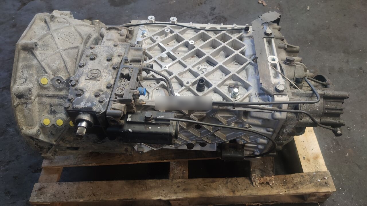 DAF 16S2323 ZF 16S2323   DAF ZF105 truck - Коробка передач для Грузовиков: фото 1