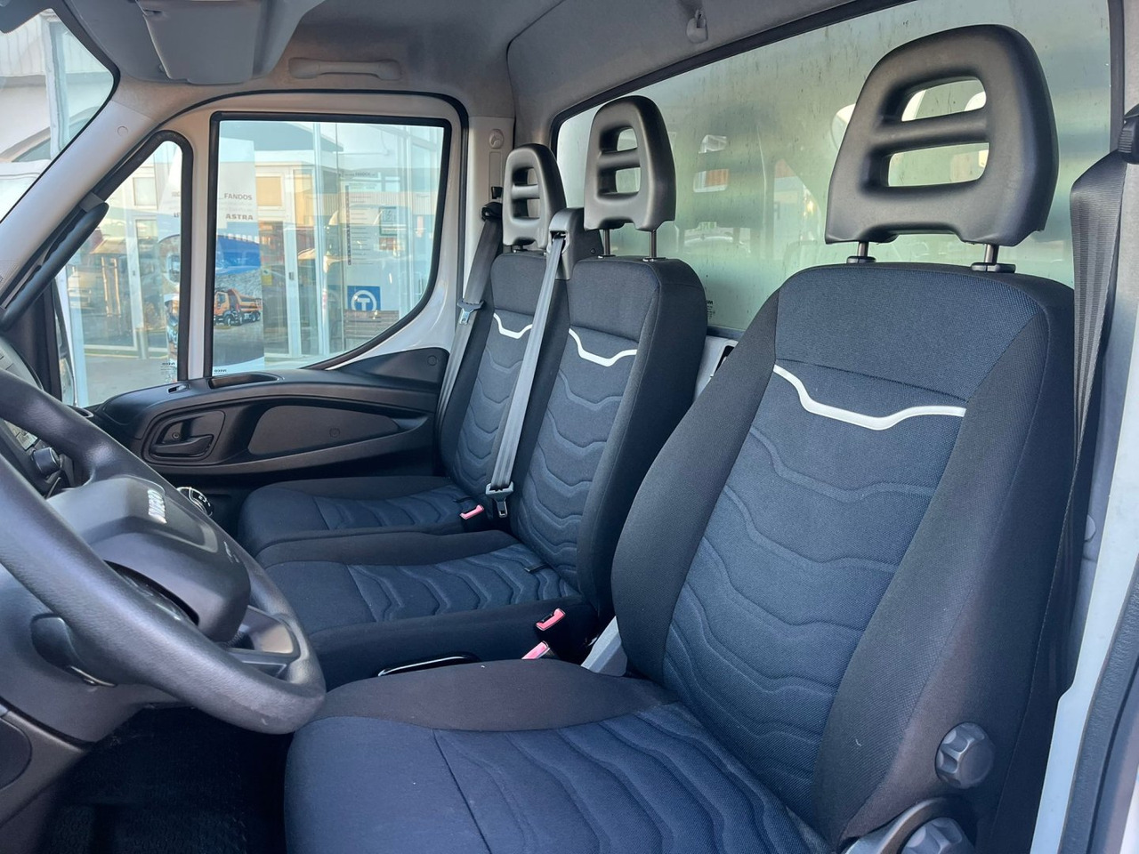 Isotermo IVECO 35C14 ISOTERMO PUERTA ELEVADORA в лизинг Isotermo IVECO 35C14 ISOTERMO PUERTA ELEVADORA: фото 6
