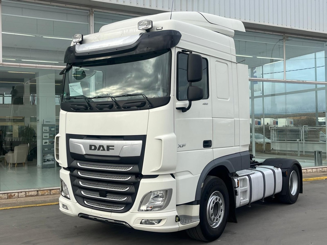 Cabeza Tractora DAF DAF XF 480 AUTOMATICA - Тягач: фото 1 Cabeza Tractora DAF DAF XF 480 AUTOMATICA - Тягач: фото 1
