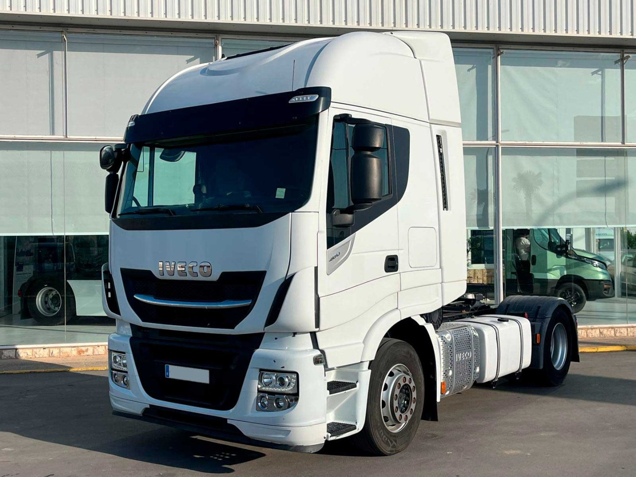 Cabeza Tractora IVECO AS440S46T/P HW EVO ADR - Тягач: фото 1 Cabeza Tractora IVECO AS440S46T/P HW EVO ADR - Тягач: фото 1