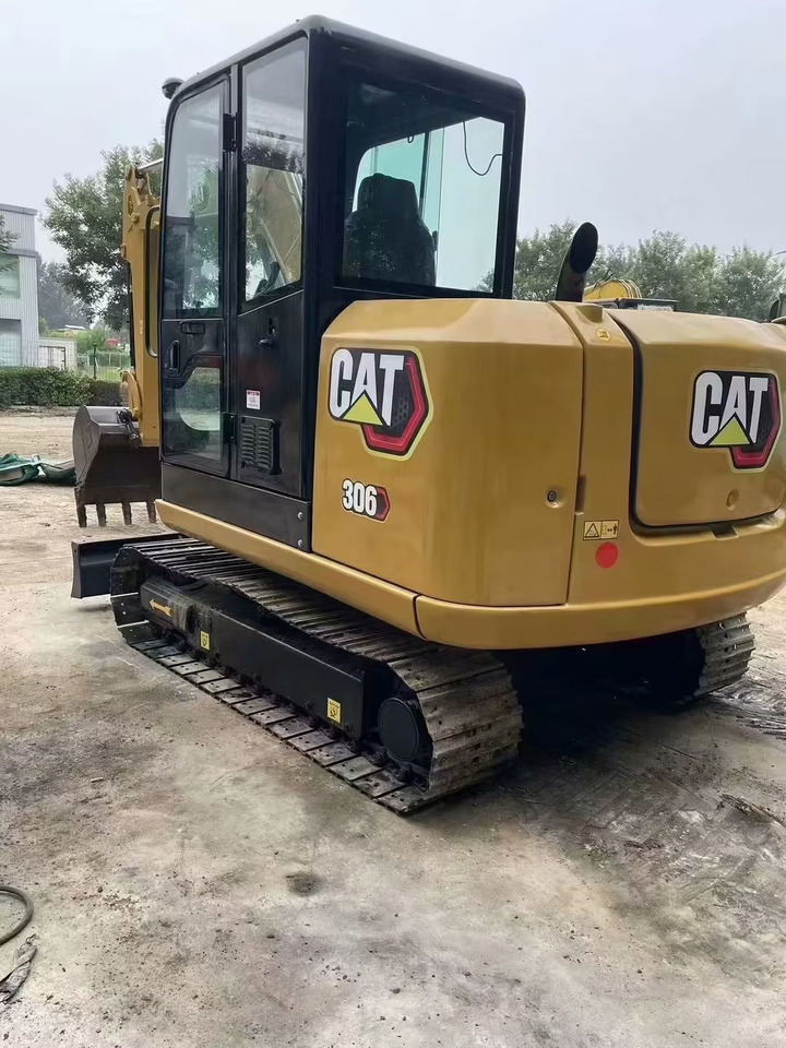 Caterpillar 306 E 2 CAT - Гусеничный экскаватор: фото 1 Caterpillar 306 E 2 CAT - Гусеничный экскаватор: фото 1