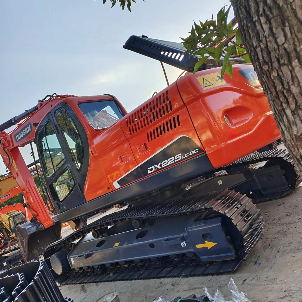 Гусеничный экскаватор DOOSAN DX 225 LC 9S DEVELON: фото 1