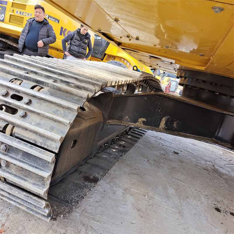 KOMATSU PC 220 - 8 N 1 - Гусеничный экскаватор: фото 5 KOMATSU PC 220 - 8 N 1 - Гусеничный экскаватор: фото 5