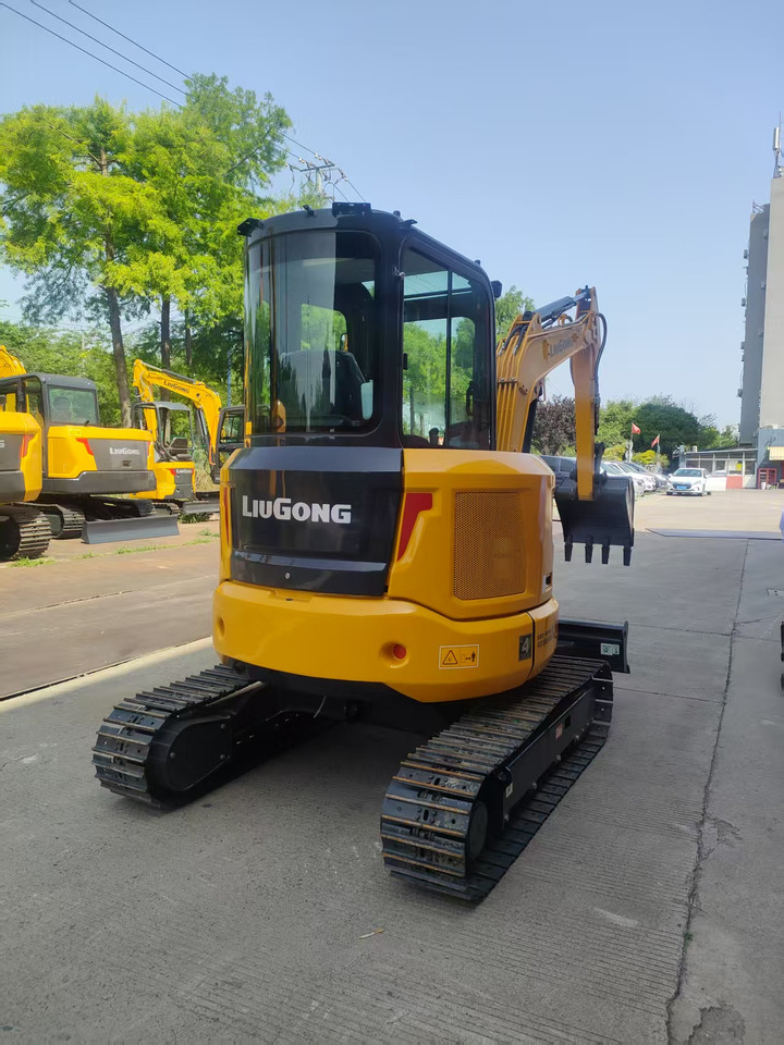 LIUGONG 9035F ZTSG4 BRAND NEW - Мини-экскаватор: фото 3 LIUGONG 9035F ZTSG4 BRAND NEW - Мини-экскаватор: фото 3
