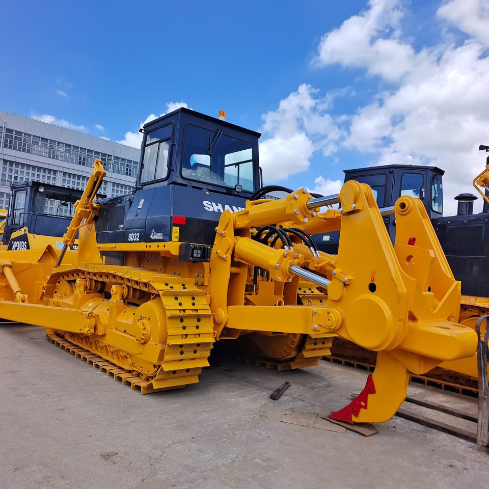 SHANTUI SD 32 DOZER - Бульдозер: фото 1 SHANTUI SD 32 DOZER - Бульдозер: фото 1