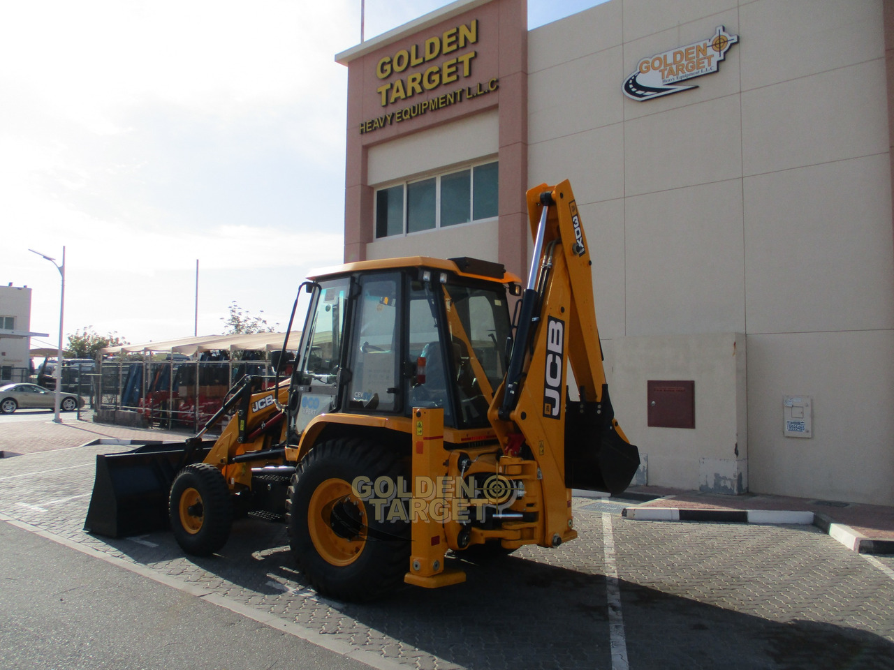 JCB 3DX PLUS 4×2 BACKHOE LOADER - Экскаватор-погрузчик: фото 4 JCB 3DX PLUS 4×2 BACKHOE LOADER - Экскаватор-погрузчик: фото 4