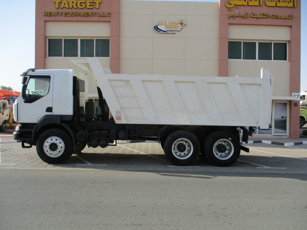 RENAULT 380 6x4 Tipper Truck - Самосвал: фото 5 RENAULT 380 6x4 Tipper Truck - Самосвал: фото 5