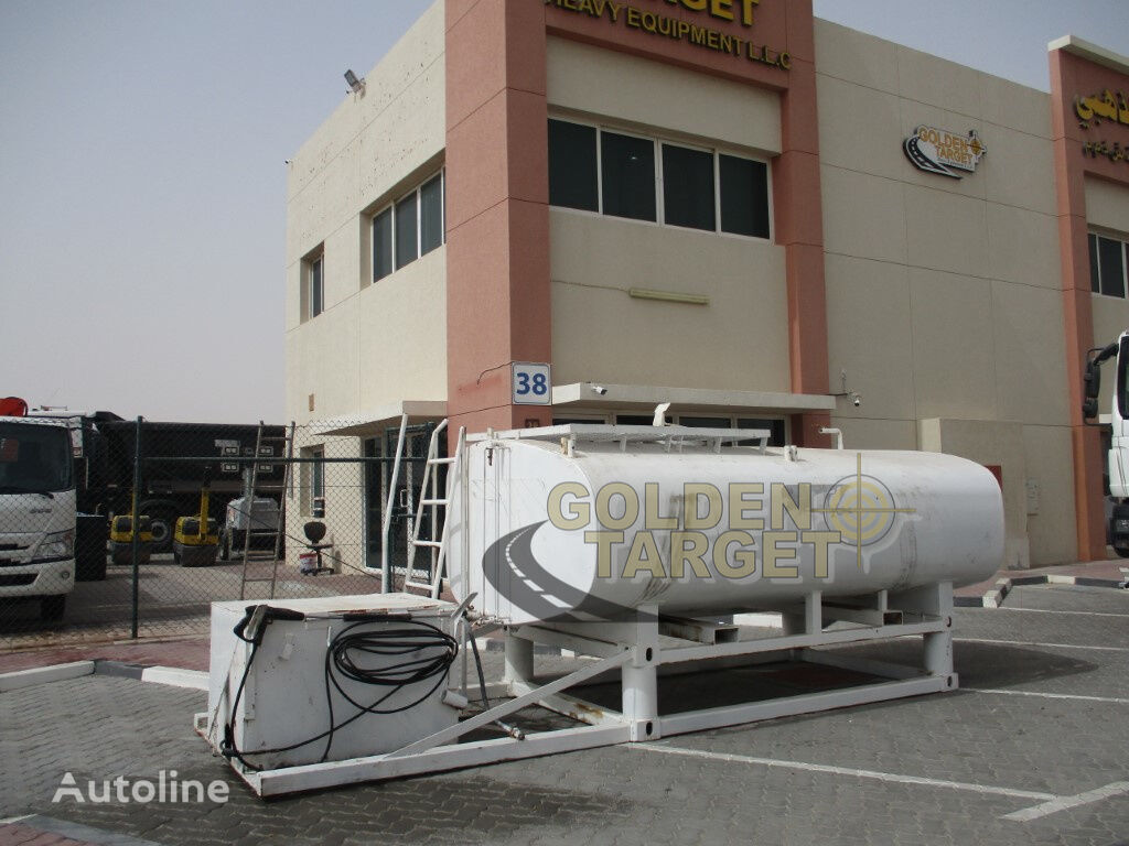 Резервуар для хранения WATER TANK: фото 1