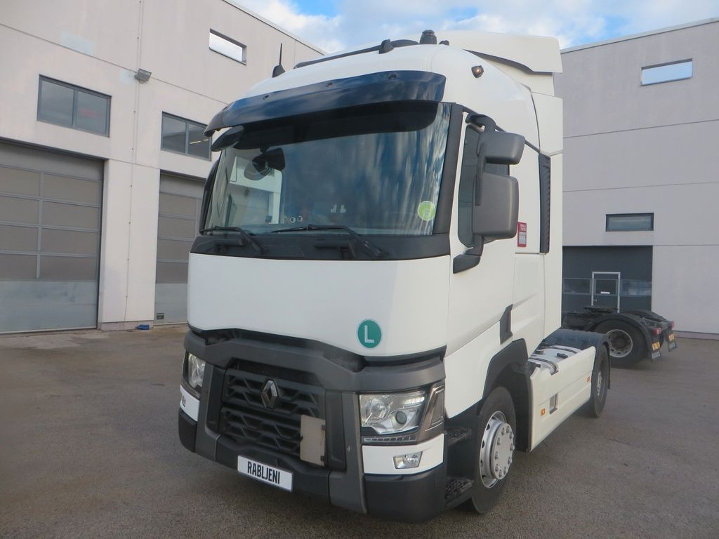 Renault T460 SC 4x2Tractor - Тягач: фото 1 Renault T460 SC 4x2Tractor - Тягач: фото 1