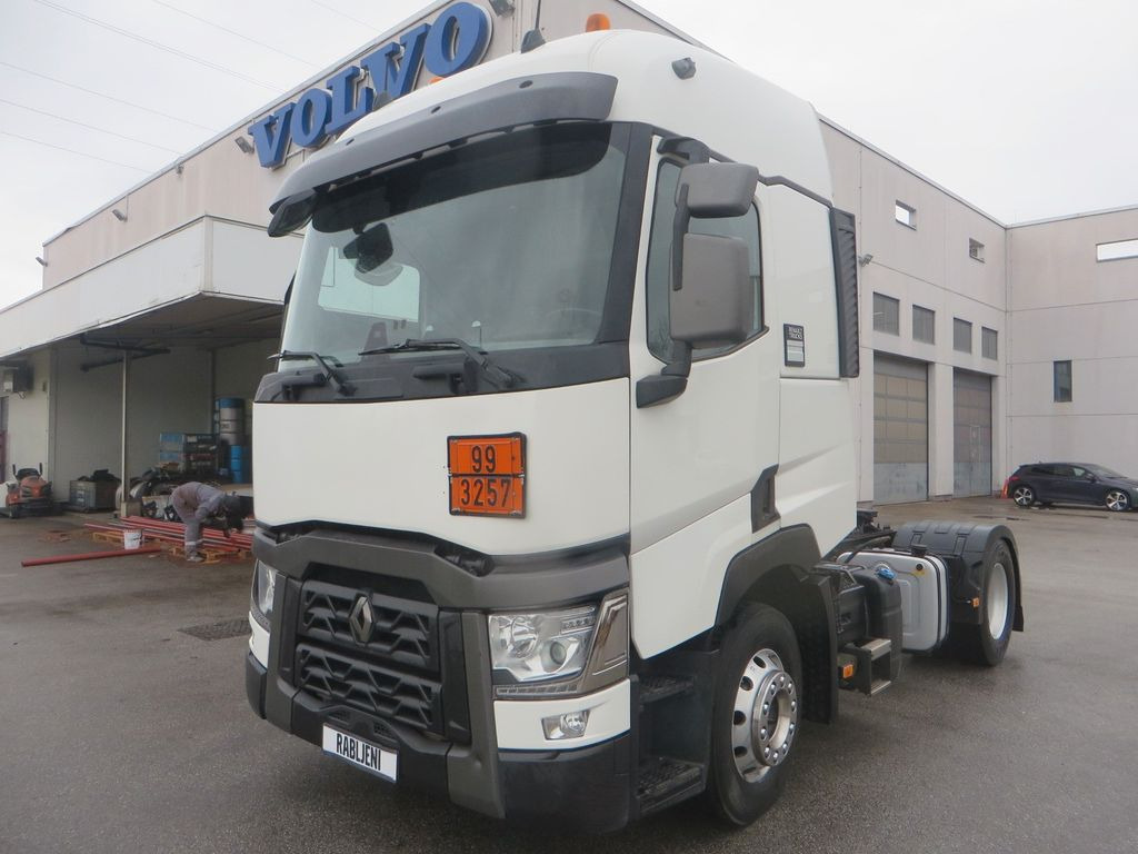 Renault T480 SC 4x2Tractor ADR - TIPPER HYDRAULIC - Тягач: фото 1 Renault T480 SC 4x2Tractor ADR - TIPPER HYDRAULIC - Тягач: фото 1