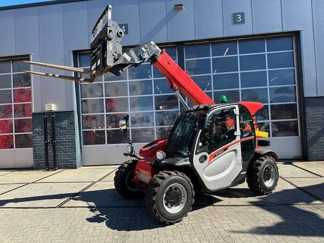 Manitou MT 625 H - Телескопический погрузчик: фото 1 Manitou MT 625 H - Телескопический погрузчик: фото 1
