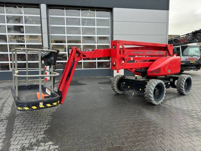 Niftylift HR 17 DE 4x4 - Коленчатый подъемник: фото 1 Niftylift HR 17 DE 4x4 - Коленчатый подъемник: фото 1