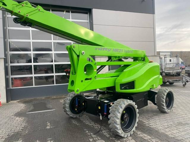 Niftylift HR 21 HYBRID - Коленчатый подъемник: фото 3 Niftylift HR 21 HYBRID - Коленчатый подъемник: фото 3