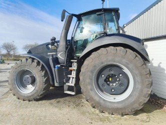 Deutz-Fahr 9340 TTV - Трактор: фото 4 Deutz-Fahr 9340 TTV - Трактор: фото 4