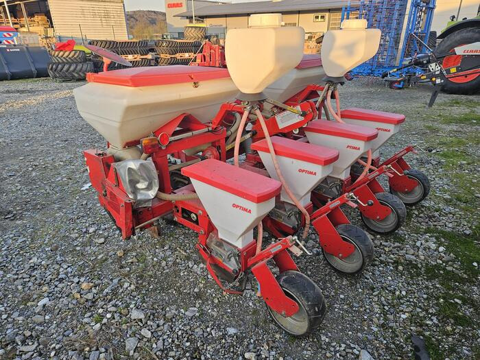 Kverneland Einzelkornsämaschine 4reihig - Сеялка: фото 4 Kverneland Einzelkornsämaschine 4reihig - Сеялка: фото 4