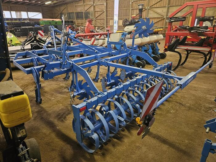 Lemken Karat 10 - Культиватор: фото 4 Lemken Karat 10 - Культиватор: фото 4