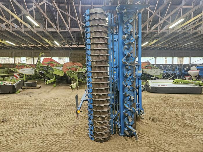Lemken Zirkon 12/600 K SG - Активная борона: фото 4 Lemken Zirkon 12/600 K SG - Активная борона: фото 4