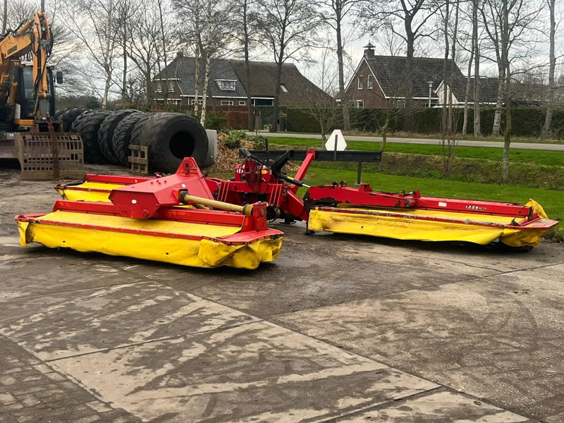 Fella triple maaier SM 310 & SM 910 schijvenmaaier - Косилка: фото 1 Fella triple maaier SM 310 & SM 910 schijvenmaaier - Косилка: фото 1