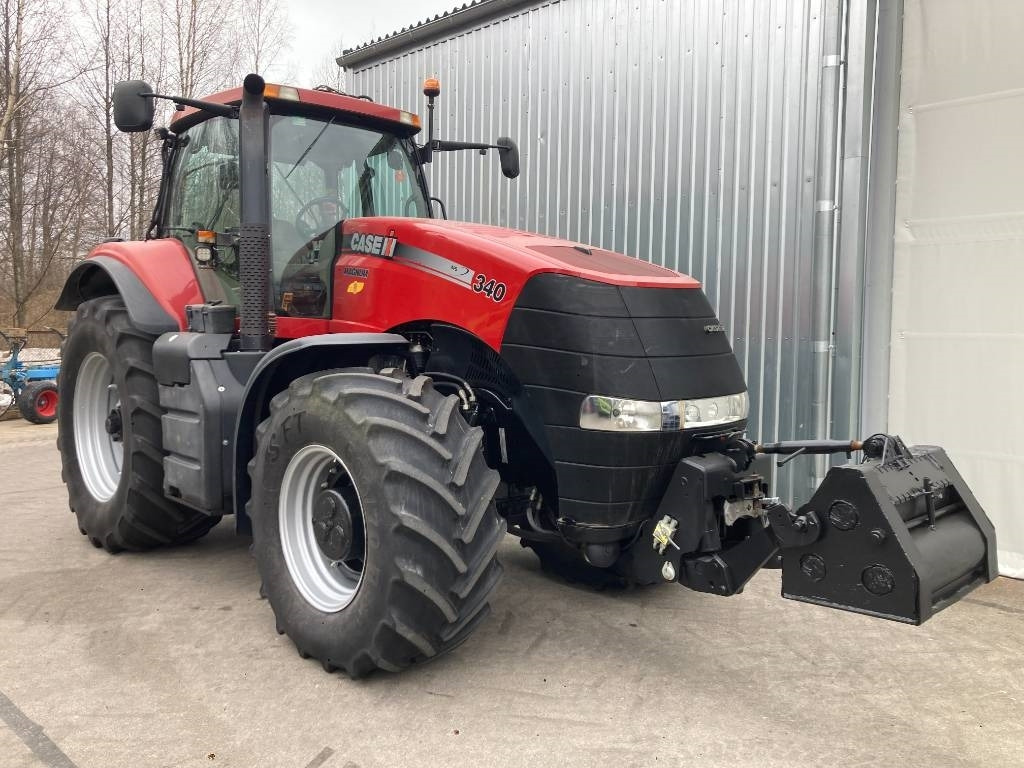 Case IH Magnum 340  - Трактор: фото 1