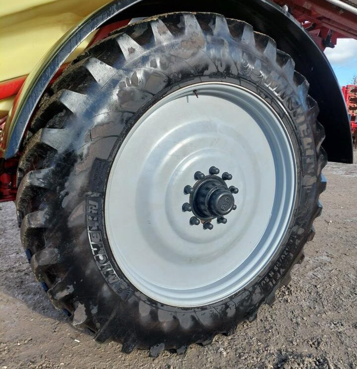 Hardi Commander 7000i - 36 m Twin в лизинг Hardi Commander 7000i - 36 m Twin: фото 9