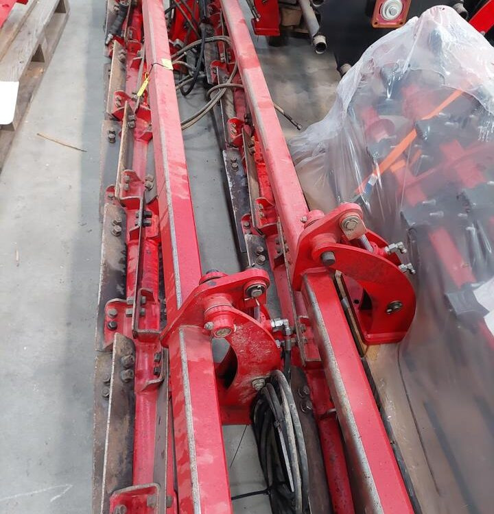 Horsch Joker 6 RT Knivvalse - Дисковая борона: фото 1 Horsch Joker 6 RT Knivvalse - Дисковая борона: фото 1