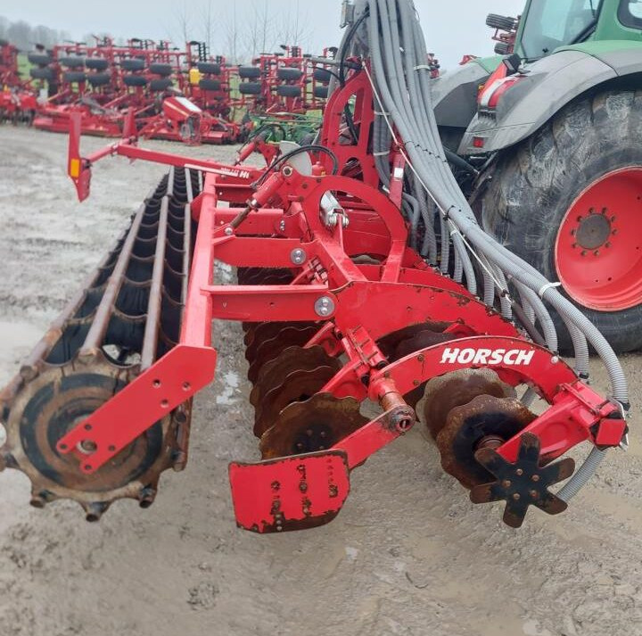 Horsch Joker 7 CT med Harsø-fordeler - Адаптер для внутрипочвенного внесения удобрений: фото 4 Horsch Joker 7 CT med Harsø-fordeler - Адаптер для внутрипочвенного внесения удобрений: фото 4