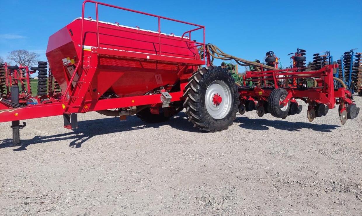 Horsch Maestro 12.75 SW в лизинг Horsch Maestro 12.75 SW: фото 18