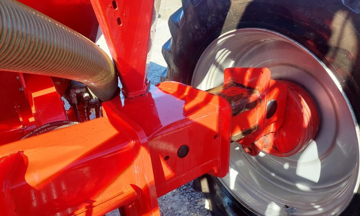 Horsch Maestro 12.75 SW в лизинг Horsch Maestro 12.75 SW: фото 12