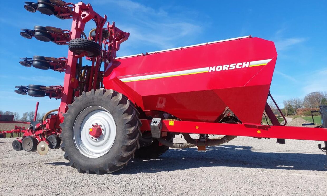 Horsch Maestro 12.75 SW в лизинг Horsch Maestro 12.75 SW: фото 16