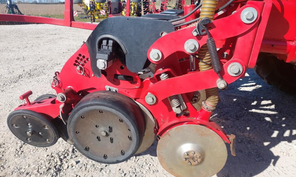 Horsch Maestro 12.75 SW в лизинг Horsch Maestro 12.75 SW: фото 10