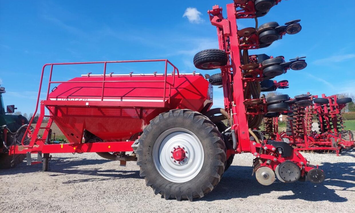 Horsch Maestro 12.75 SW в лизинг Horsch Maestro 12.75 SW: фото 19