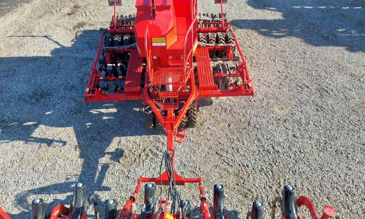 Horsch Pronto 4 DC med Mono 4 TG - Сеялка: фото 3 Horsch Pronto 4 DC med Mono 4 TG - Сеялка: фото 3