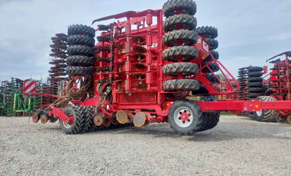 Horsch Pronto 6 DC PPF - Посевной комплекс: фото 1 Horsch Pronto 6 DC PPF - Посевной комплекс: фото 1