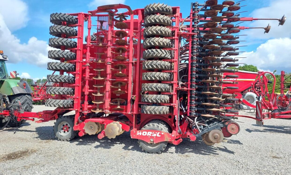 Horsch Pronto 9 DC GnF - Сеялка: фото 1 Horsch Pronto 9 DC GnF - Сеялка: фото 1