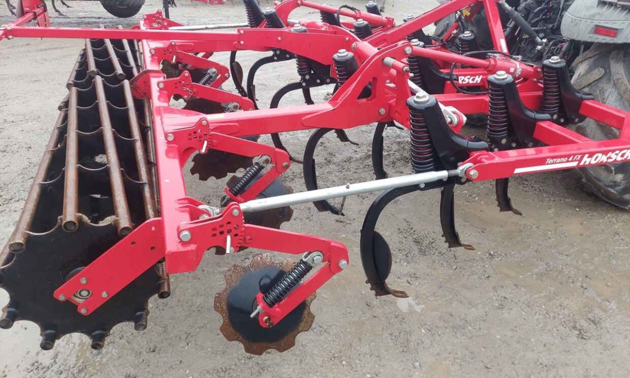 Horsch Terrano 4 FX - Культиватор: фото 3 Horsch Terrano 4 FX - Культиватор: фото 3