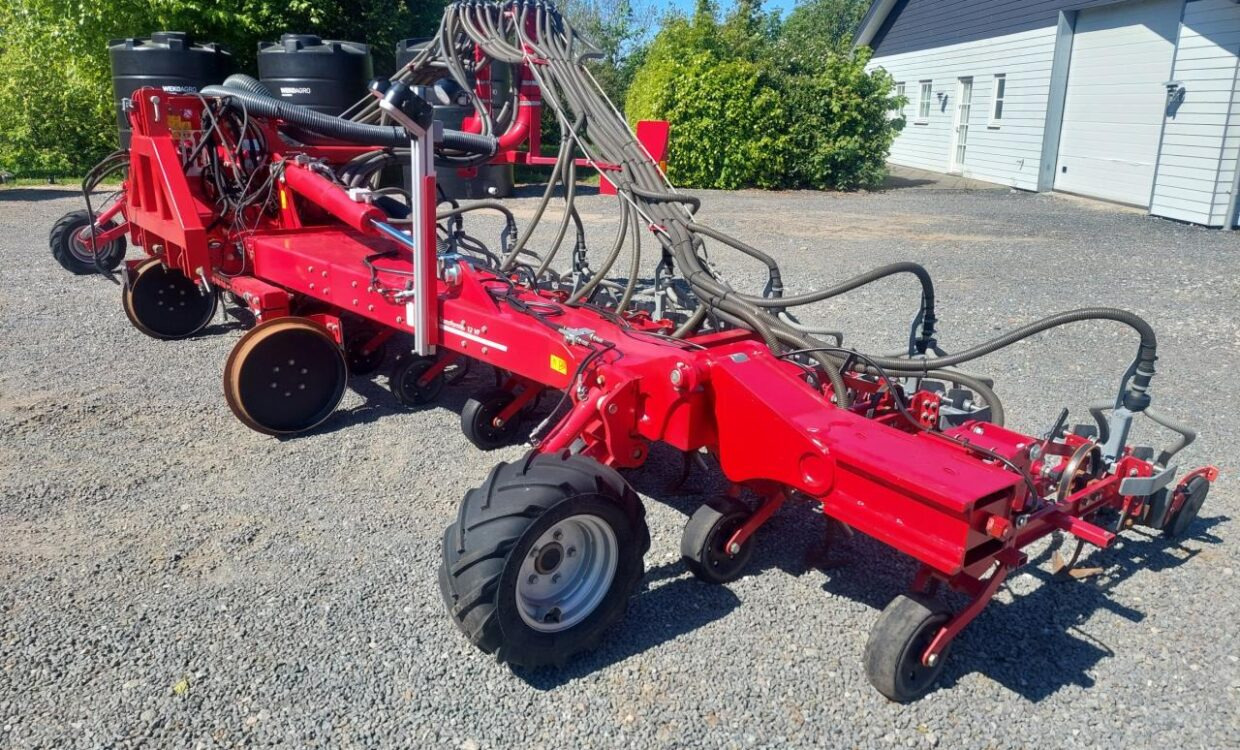 Horsch Transformer 12 VF - Техника для обработки почвы: фото 3 Horsch Transformer 12 VF - Техника для обработки почвы: фото 3