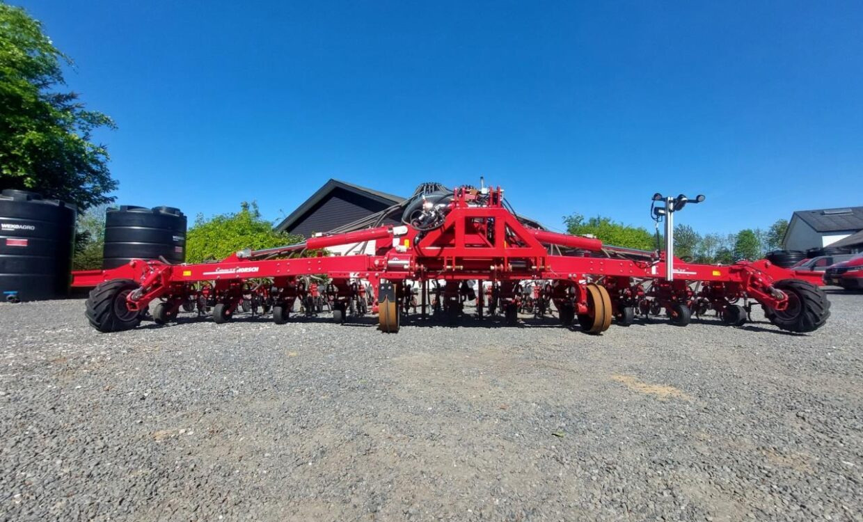 Horsch Transformer 12 VF - Техника для обработки почвы: фото 2 Horsch Transformer 12 VF - Техника для обработки почвы: фото 2