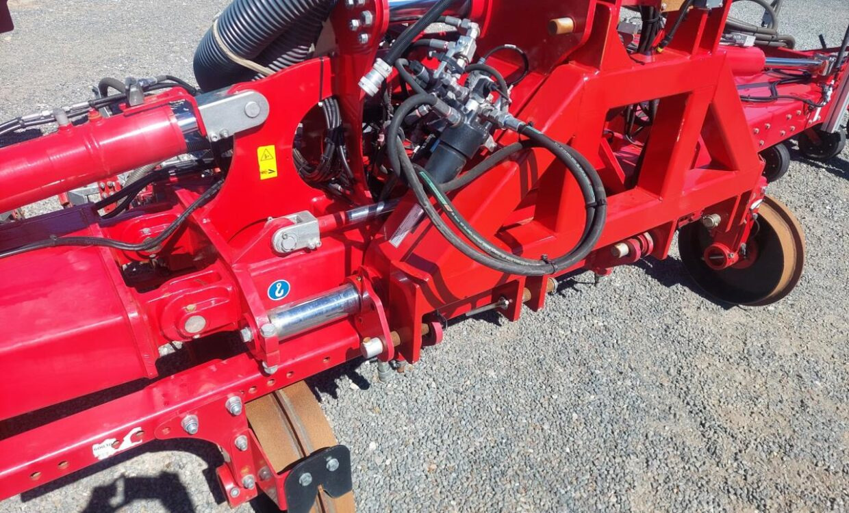 Horsch Transformer 12 VF - Техника для обработки почвы: фото 5 Horsch Transformer 12 VF - Техника для обработки почвы: фото 5