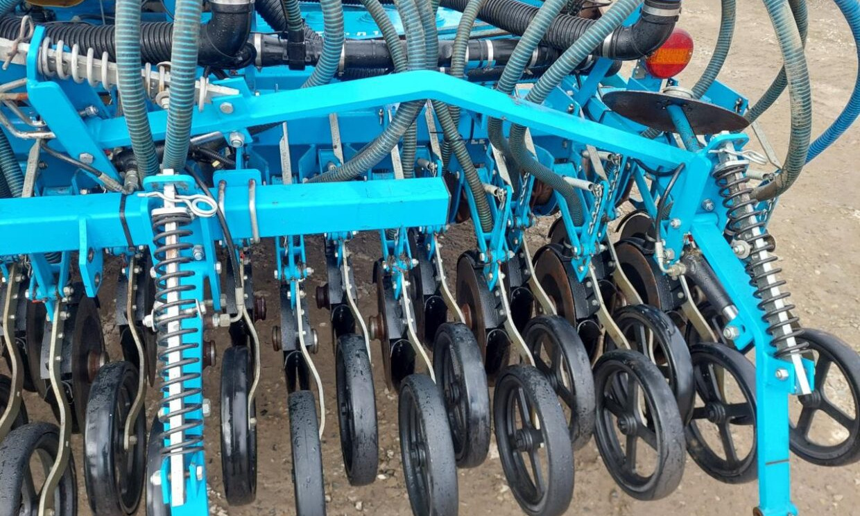 Lemken Zirkon 10/400 - Solitair 9-400 в лизинг Lemken Zirkon 10/400 - Solitair 9-400: фото 7
