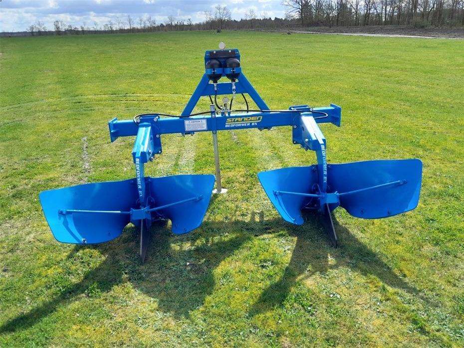 Плуг Standen
BX 2 Furet: фото 1