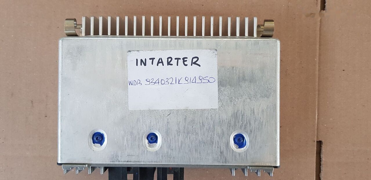 Блок управления для Грузовиков A 000 446 0715   Mercedes-Benz ACTROS: фото 1