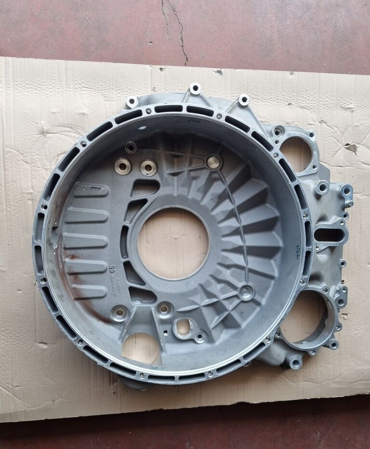 Mercedes-Benz TRANSMISSION HOUSING Mercedes-Benz ACTROS MP4 EURO 6 - Коробка передач для Грузовиков: фото 3 Mercedes-Benz TRANSMISSION HOUSING Mercedes-Benz ACTROS MP4 EURO 6 - Коробка передач для Грузовиков: фото 3