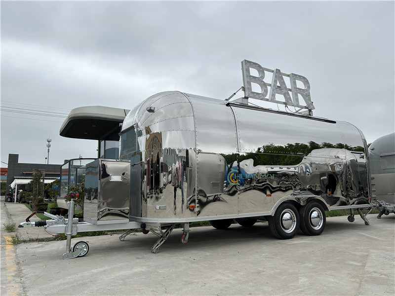 Burger Van Burger Food Truck,Coffee Food Trailer,Ice Cream Trailer - Торговый прицеп: фото 1 Burger Van Burger Food Truck,Coffee Food Trailer,Ice Cream Trailer - Торговый прицеп: фото 1
