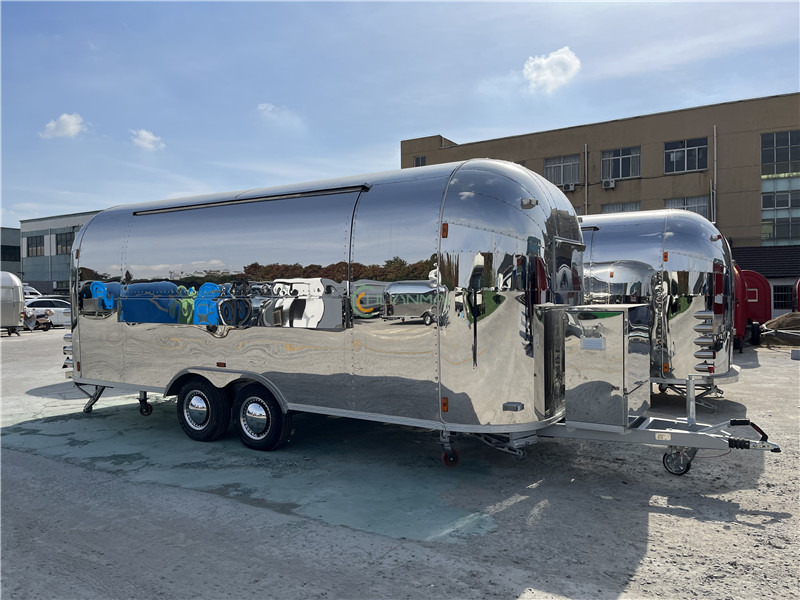 Catering Trailer Catering Van, Burger Van, Food Truck - Торговый прицеп: фото 1 Catering Trailer Catering Van, Burger Van, Food Truck - Торговый прицеп: фото 1