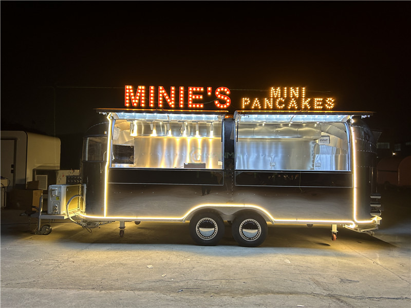 Food Cart Coffee Food Trucks,Food Trailers,Foodtruck - Торговый прицеп: фото 1 Food Cart Coffee Food Trucks,Food Trailers,Foodtruck - Торговый прицеп: фото 1