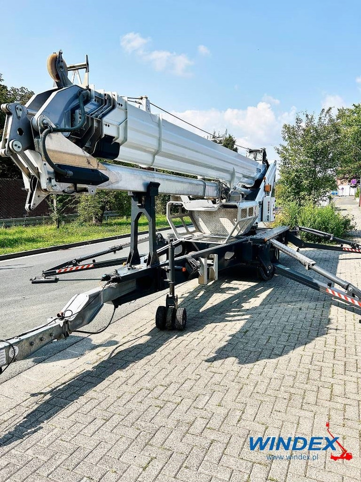 Böcker 36/2400 - Мини-кран: фото 1 Böcker 36/2400 - Мини-кран: фото 1