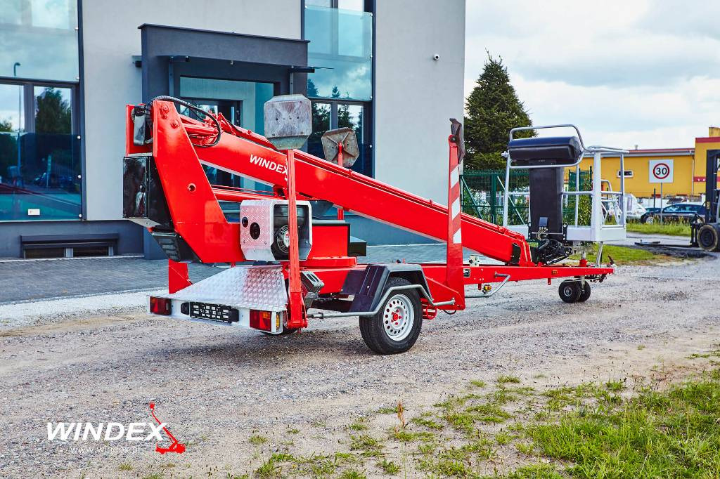 Прицепной подъемник Dino 180 T: фото 1