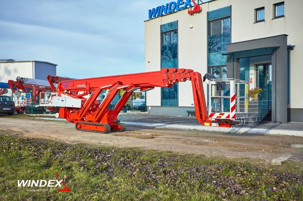 Ommelift 3150 RBDJ - Грузовик с подъемником: фото 1 Ommelift 3150 RBDJ - Грузовик с подъемником: фото 1